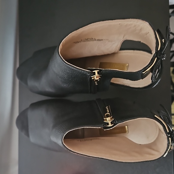 Louise et Cie Leather heels - Picture 4 of 8